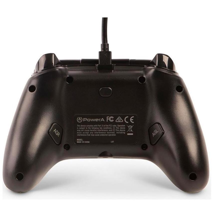 Joystick PowerA Enhanced Xbox Nebula Wired